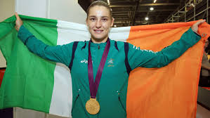 Maybe you would like to learn more about one of these? Boxing Katie Taylor Wins Olympic Gold