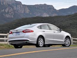 As shown 2021 escape titanium hybrid fwd; 2013 Ford Fusion Test Drive Review Cargurus