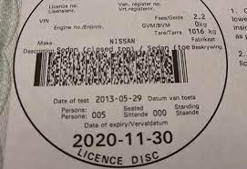 All the driving licences issued have validity. If You Have Not Renewed Your Expired Vehicle Licence You Re Going To Face Hefty Penalties Wheels