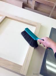 The types of paint for kitchen cabinets can be overwhelming at first. How To Paint Unfinished Cabinets Budget Kitchen Remodel Week 5 Houseful Of Handmade