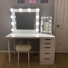 It's the perfect way to start a pampered. Low Shipping Financing Vanity Mirror With Lights Ikea Vanity Hollywood Vanity Mirror Bedroom Vanity