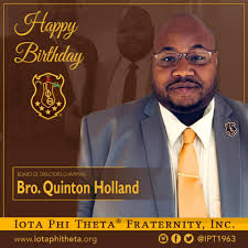 Iota Phi Theta Fraternity, Incorporated
