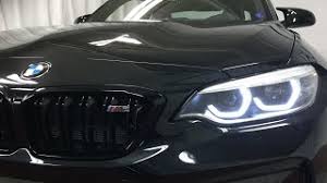 If you love bmw check out his photography page! 2019 Bmw M2 Competition 6mt In Black Sapphire Metallic 15541 Youtube