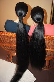 2 Long Hair Ladies Shot By Fala Chinalonghair Com Long Hair Women Long Hair Ponytail Long Hair Styles