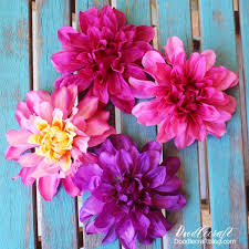 2 hibiscus flowers on hair clip. Silk Flower Hair Clip Diy Perfect For Summer