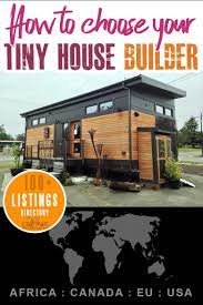 Tiny House Builders Directory Craft Mart Tiny House Builders Home Builders House