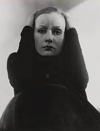 Edward Steichen "greta Garbo, Hollywood, 1928" Print