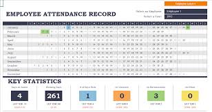 Attendance Tracking Spreadsheet Lamasa Jasonkellyphoto Co