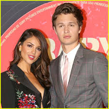 Check spelling or type a new query. Ansel Elgort Co Star Eiza Gonzalez Premiere Baby Driver In Mexico City Ansel Elgort Eiza Gonzalez Just Jared Jr