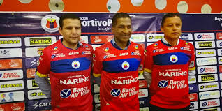 Pes 2017 deportivo pasto ps3 liga aguila facebook: Deportivo Pasto Presento Su Nuevo Cuerpo Tecnico Noticentro 1 Cm
