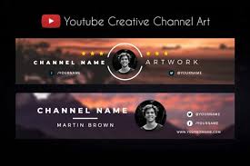 Graphic Design Services Hire A Graphic Designer Today Fiverr In 2020 Youtube Banner Design Youtube Design Youtube Banners