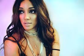 I'm a grammy nominated baby mama who won't just shut up and sing. Pressroom Christmas 2019 Mickey Guyton