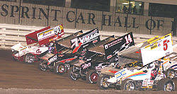 Col # year series color tampo base color / type window color interior color front wheel type rear wheel type toy # country notes / variations photo; Sprint Car Racing Wikipedia