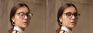 Charles Stone New York 30002 C3 Rose Crystal 48mm Unisex Round Glasses