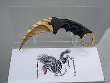 Himmelsschmiede Counter Karambit Tiger Tooth Go Skin Knife Cs Strike Messer Cs Go Schmieden Seiten