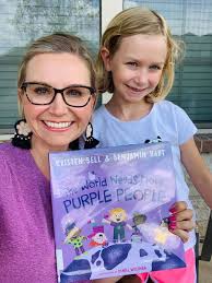 Is this the purple book everyone keeps talking about?