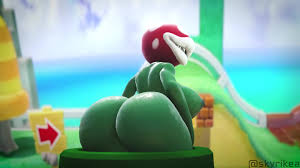 Super Mario 3d World Piranha Plant Anus Animated - Lewd.ninja