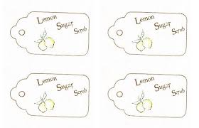 Lemon Sugar Scrub Under The Table And Dreaming Lemon Sugar Scrub Lemon Sugar Sugar Hand Scrub