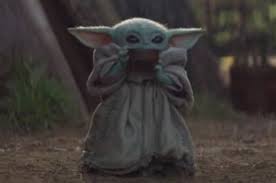 Best baby yoda memes tele: Baby Yoda Sipping Soup Is A Meme And Its 100 Funny And 200 Adorable
