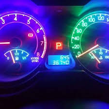 Designing a logo is free, no design skills needed. Meter Kereta Led Auto Accessories Carousell Malaysia