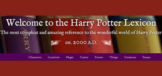 The Harry Potter Lexicon Celebrates 20 Years With A Magical Surprise Mugglenet