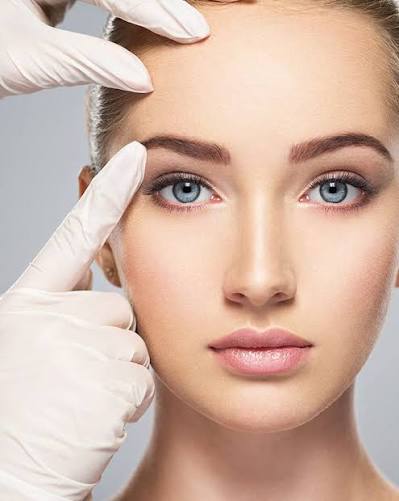 A Direct Brow Lift is a precise surgical technique that repositions and  elevates the brows to restore a more open, youthful appearance to the eyes  and forehead. Unlike other brow lift methods,