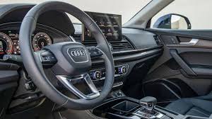 2021 Audi Q5 Interior Us Spec Audi Q5 Audi Dream Cars