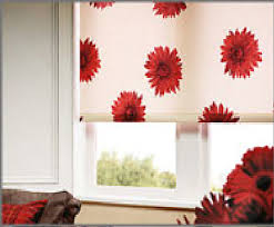 Save big on our selection of roller shades, available in a variety of colors to complement your décor. Flower Printed Roller Blinds à¤° à¤²à¤° à¤¬ à¤² à¤‡ à¤¡ In Perigavu Junction Thrissur Diac Id 11835693688