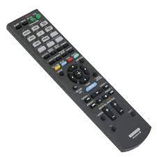 Amazon.com: RM-AAU104 Replace Remote fit for Sony AV Receiver 3D Home  Theater Audio Video System STR-DH520 RM-AAU116 HT-DDW3500 STR-K3500SW  STR-KM3500 STR-KS380 STR-KS470 : Electronics