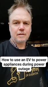 Electric Vehicles as Backup Power Sources for Homes