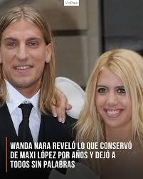 ES UN MONTÓN! 👀 💥Wanda Nara sorprendió a sus seguidores al revelar que  conservó algo muy especial de Maxi López durante años. 👉Para más info:  https://viapais.com.ar/entretenimiento/wanda-nara-revelo-lo-que-conservo-de-maxi-lopez-por-anos-y-dejo-a  ...