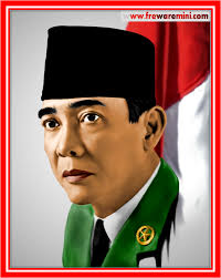 Bandung dan saya langsung jatuh cinta. Download Jpg Gambar Soekarno Presiden Ri Pertama Bangkitkan Nasionalisme Dari Wallpaper Hp