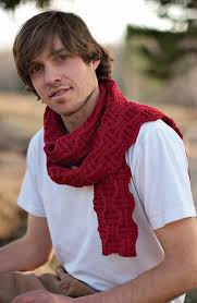 This is a basic level pattern and the techniques you will need to know are increasing through kfb and the knit. 10 Men S Scarf Free Knitting Patterns Blog Nobleknits