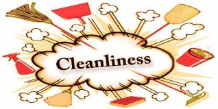 staying clean. Live life cleaner ...