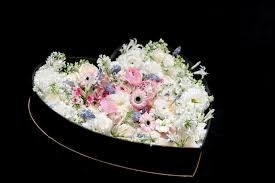 Maybe you would like to learn more about one of these? A Flower Box In The Shape Of A Heart Stock Image Image Of Birth Colorful 175090907