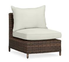 Choose from wicker, wood and metal outdoor sofas and loveseats in an array of styles and colors. Torrey Patio Outdoor Furniture Replacement Cushions Pottery Barn