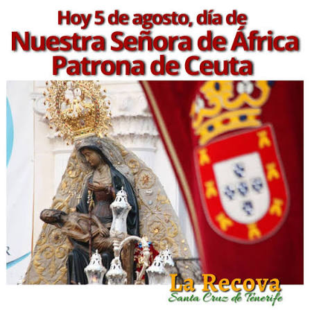 Día de la Virgen de África - Patrona de Ceuta