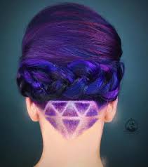 See more ideas about dyed hair men hair color and mens hair colour. 20 Blue And Purple Hair Ideas