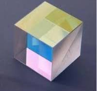 Bk7 Cube/ Plate/ Polarizing / Non-Polarizing Beam Splitter Optical Prism  Components