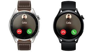 What are the features of huawei band 3 pro? Huawei Watch 3 Pro Huawei Watch 3 With Harmonyos 2 0 Launched