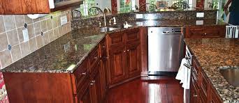 baltic brown granite worktops and