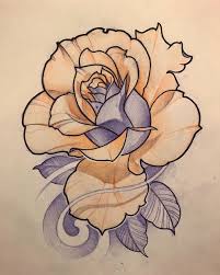 Disponible Realistic Rose Tattoo Tattoo Design Drawings Rose Flower Tattoos