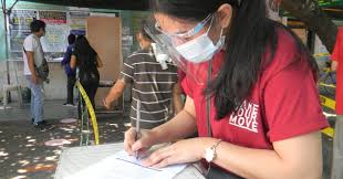 Fill comelec registration form, edit online. Limiting Voters Registration To Mgcq Areas Up To Iatf Comelec Philippine News Agency