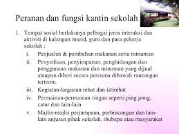 Contoh format profil mutu sekolah br. Garis Panduan Kantin Sekolah