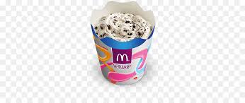 On wednesday (may 26th) morning, mcdonald's started serving the bts meal — 10 chicken nuggets, medium fries, a medium. Mcdonald S Mcflurry Mit Oreo Cookies Eisbecher Hamburger Eis Png Herunterladen 700 363 Kostenlos Transparent Geschmack Png Herunterladen