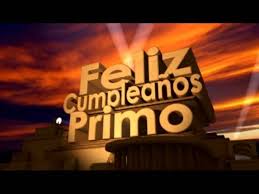 * que tu día esté lleno de amor y de alegría, y que todos tus deseos se cumplan. Feliz Cumpleanos Primo Youtube