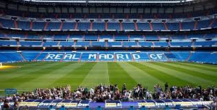 The real madrid stadium is named in his honor. Santiago Bernabeu Stadium Official Tourism Website