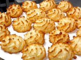 Best austrian christmas cookies from vanillekipferl an austrian christmas cookie.source image: Coconut Kisses Recipe Just A Pinch Recipes Austrian Recipes Recipes Kisses Recipe