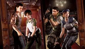 Resident evil is a german, british, and french film which is part of the science fiction horror genre. Are You A True Resident Evil Fan Answer These Trivia Questions To Find Out