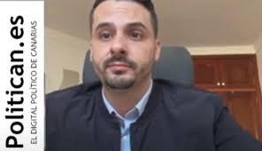 David Toledo: "Si no se modifica la Ley del Menor y se incumple la Agenda  Canaria CC votará en contra de los PGE"